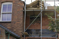 free Upper Clatford home extension quotes